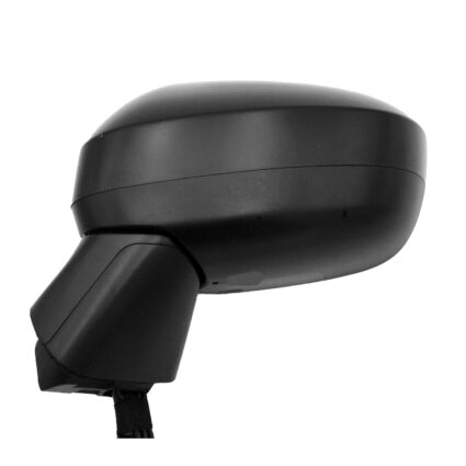 Door Mirror Assembly Left w/BSD Textured w/Cover Japan Built for Nissan Rogue 2020–2022