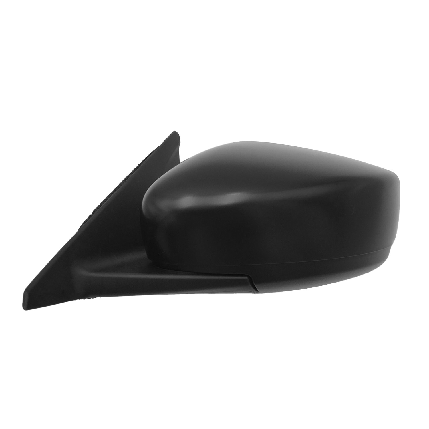 Door Mirror Assembly Left w/Cover for Nissan Kicks S 2020–2021