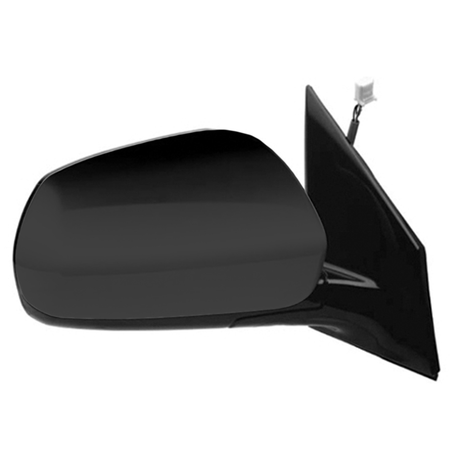 Door Mirror Assembly Right Power w/o Memory Non-Heated w/o Smart Entry System for Nissan Murano 2005–2008