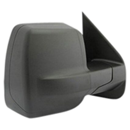 Door Mirror Assembly Right Manual w/o Towing Pkg w/Textured Cap for Nissan NV1500 S 2012–2021