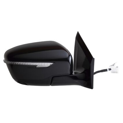 Door Mirror Assembly Right w/o Around View Monitor To 10-15 w/Cover for Nissan Murano 2015