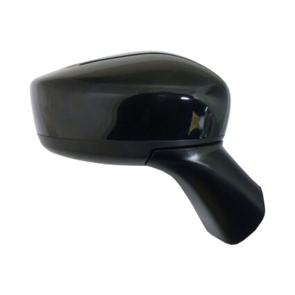 Door Mirror Assembly Right Non-Heated w/o Side View Camera w/Covers for Nissan Versa Note S SL SV SR S Plus 2015–2019