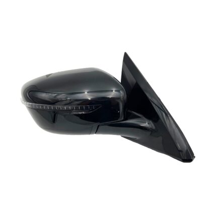 Door Mirror Assembly Right Non-Heated w/Cover for Nissan Pathfinder 2018–2020