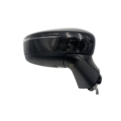 Door Mirror Right Heated w/Signal Lamp w/BSD w/Cover for Nissan Versa S SV SR 2020–2024