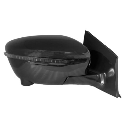 Door Mirror Assembly Right w/Around View Monitor From 10-15 To 3-16 w/Cover for Nissan Murano 2015–2016