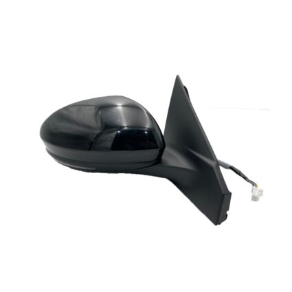 Door Mirror Assembly Right w/Signal Lamp w/Cover for Nissan Sentra SV SR SR Premium 2020–2021