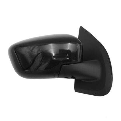 Door Mirror Right Power w/o Side View Camera Heated w/BSD w/Cover for Nissan Frontier 2022–2024