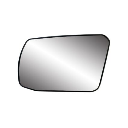 Door Mirror Glass Left w/o Convenience Pkg w/o Signal Lamp Flat for Nissan Altima 2007–2012