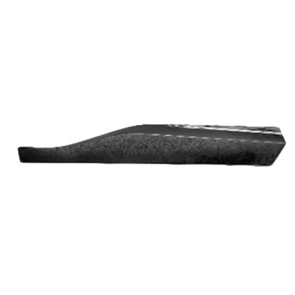 Door Molding Rear Right w/o Midnight Special Edition Pkg for Nissan Murano 2015–2024