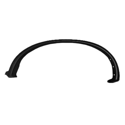 Wheel Arch Molding Rear Left Textured Black for Nissan Murano 2015–2024