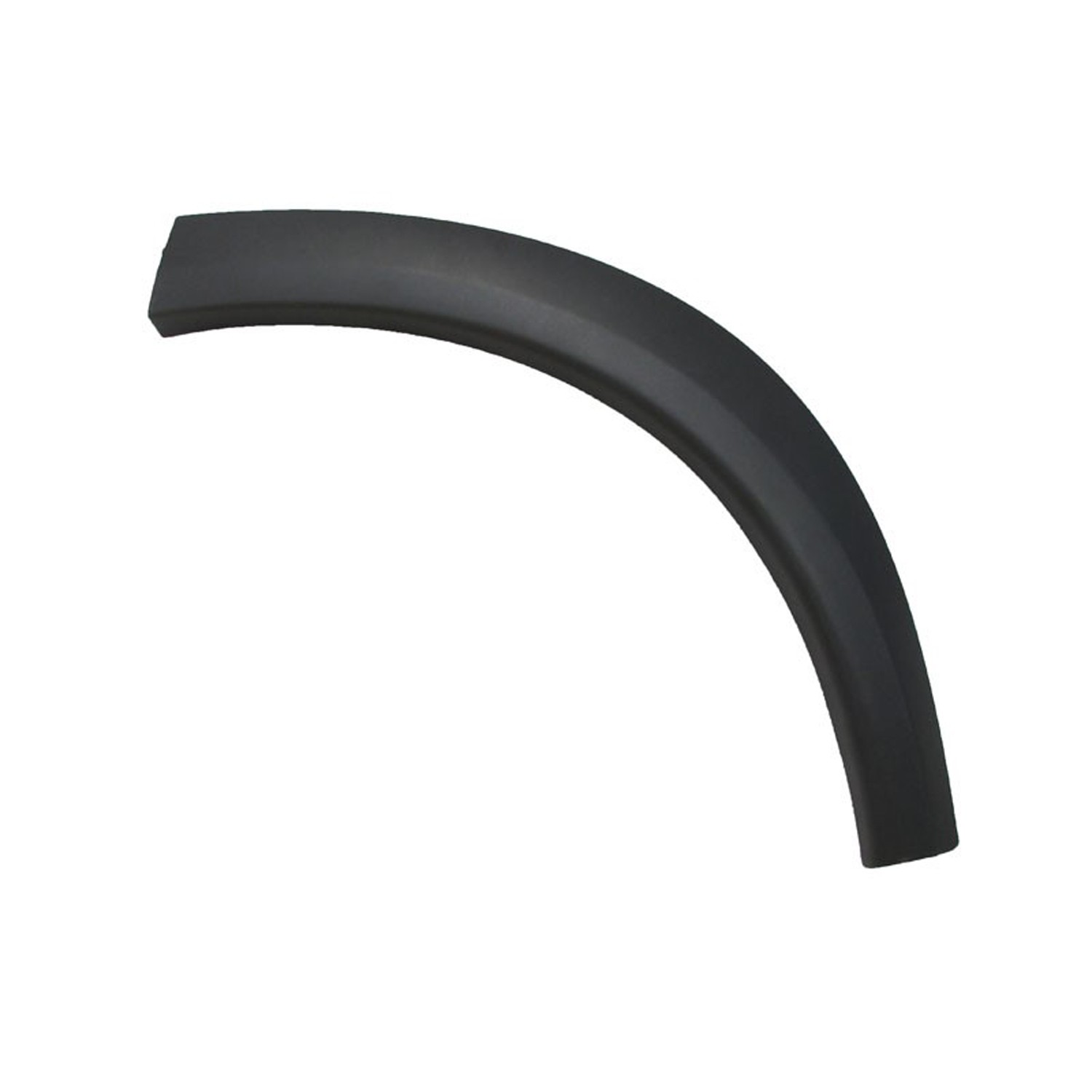 Wheel Arch Molding Rear Left On Quarter Panel Japan Built CAPA for Nissan Rogue 2021–2025