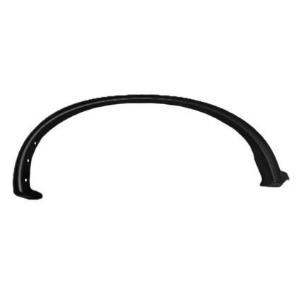 Wheel Arch Molding Rear Right Textured Black CAPA for Nissan Murano 2015–2024