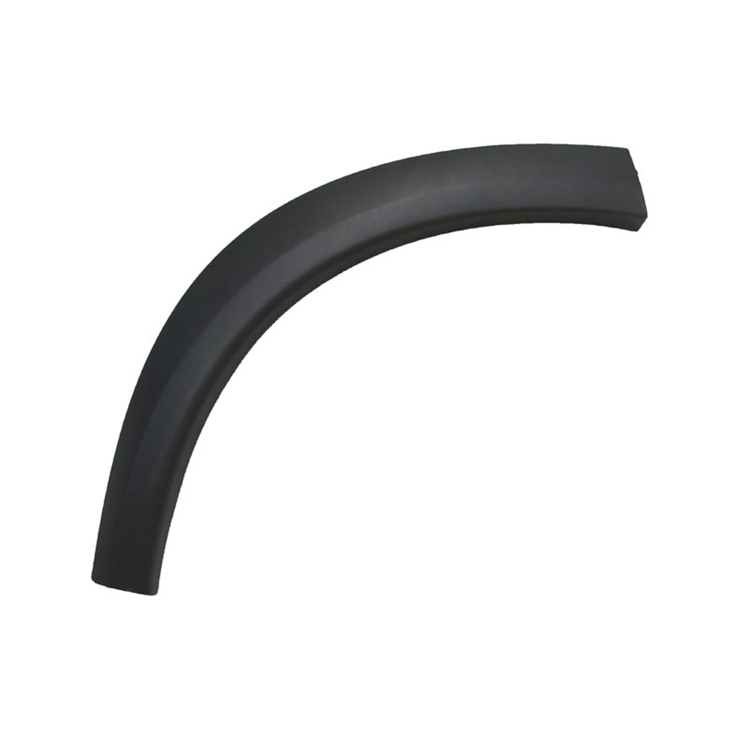 Wheel Arch Molding Rear Right On Quarter Panel USA Built CAPA for Nissan Rogue 2021–2025