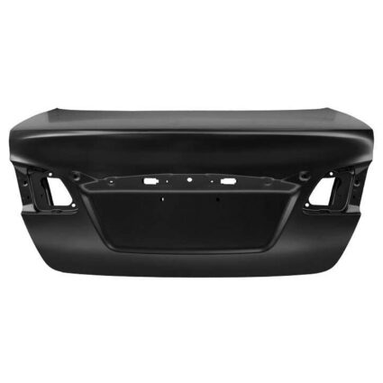 Deck Lid Assembly w/o Rear View Camera w/o Luggage Lid Spoiler for Nissan Sentra 2014–2017