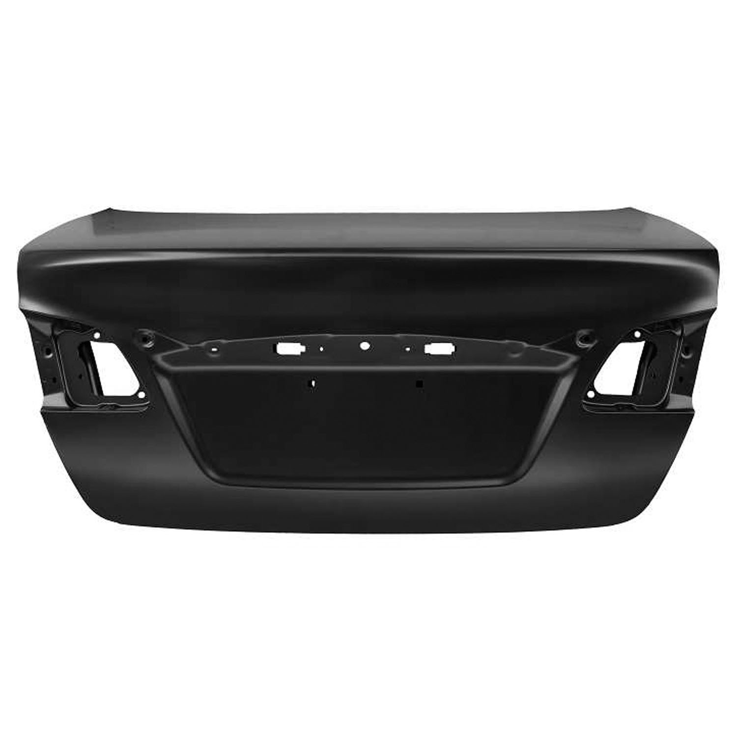 Deck Lid Assembly w/o Rear View Camera w/o Luggage Lid Spoiler for Nissan Sentra 2014–2017