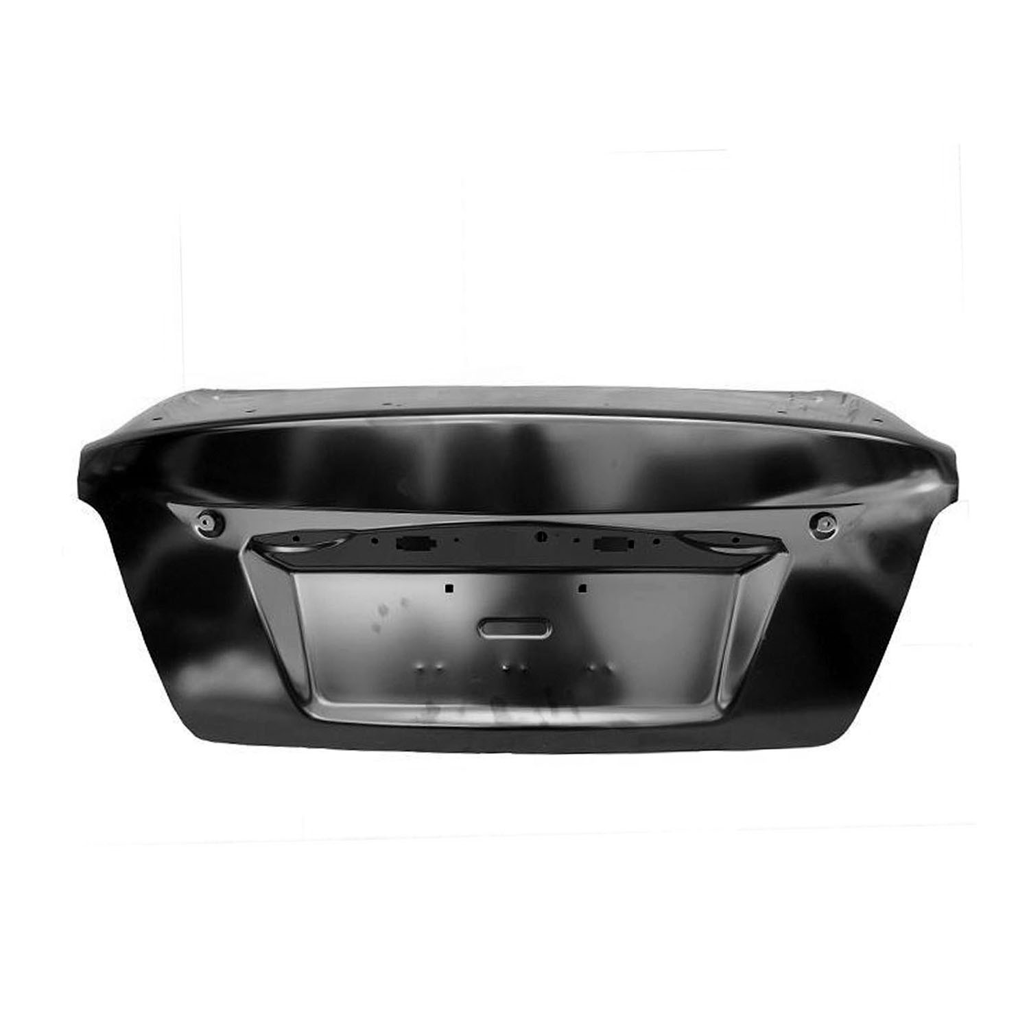 Deck Lid Assembly w/Rear Spoiler w/o Rear View Camera for Nissan Altima Sedan 2013–2015