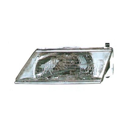 Headlight Assembly Composite Left for Nissan 200SX Sentra