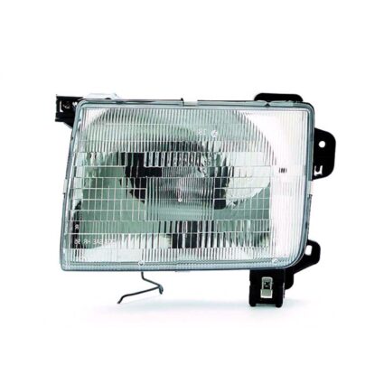 Headlight Assembly Left for Nissan Frontier Xterra