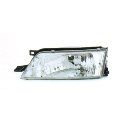 Headlight Assembly Composite Left for Nissan Maxima 1997–1999