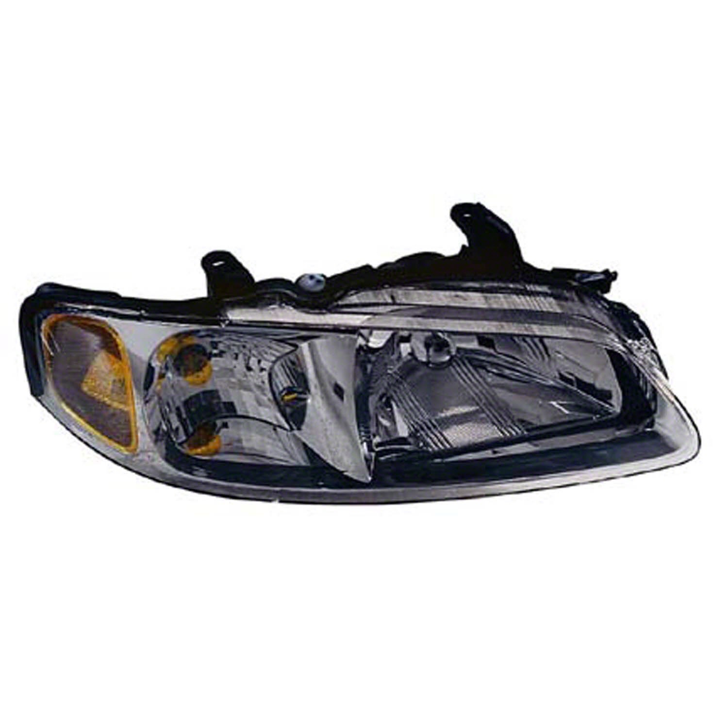 Headlight Assembly Composite Left for Nissan Sentra 2000–2001