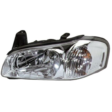 Headlight Assembly Composite Left From 9/99 for Nissan Maxima 2000–2001