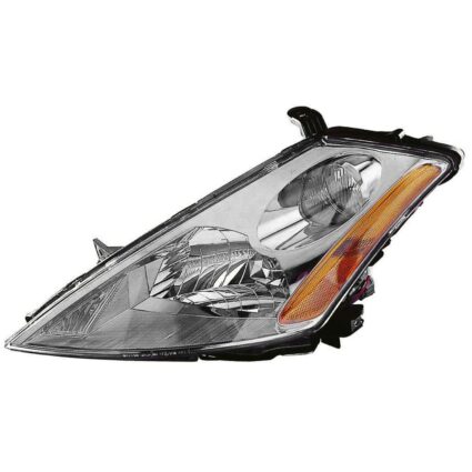 Headlight Assembly Composite Left Halogen for Nissan Murano 2003–2007