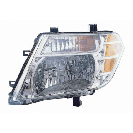 Headlight Assembly Composite Left CAPA for Nissan Pathfinder 2008–2012