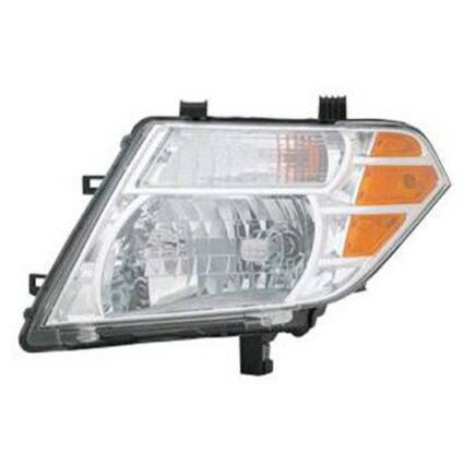 Headlight Assembly Composite Left for Nissan Pathfinder 2008–2012