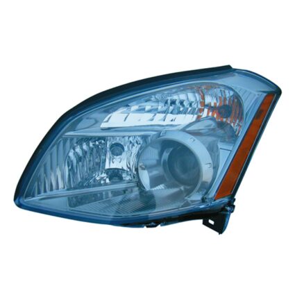 Headlight Assembly Composite Left Halogen for Nissan Maxima 2008