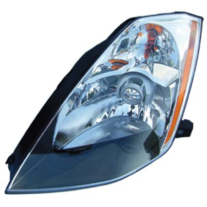 Headlight Assembly Composite Left Xenon for Nissan 350Z 2003–2005
