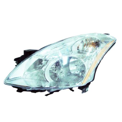 Headlight Assembly Composite Left Halogen for Nissan Altima 2010–2012