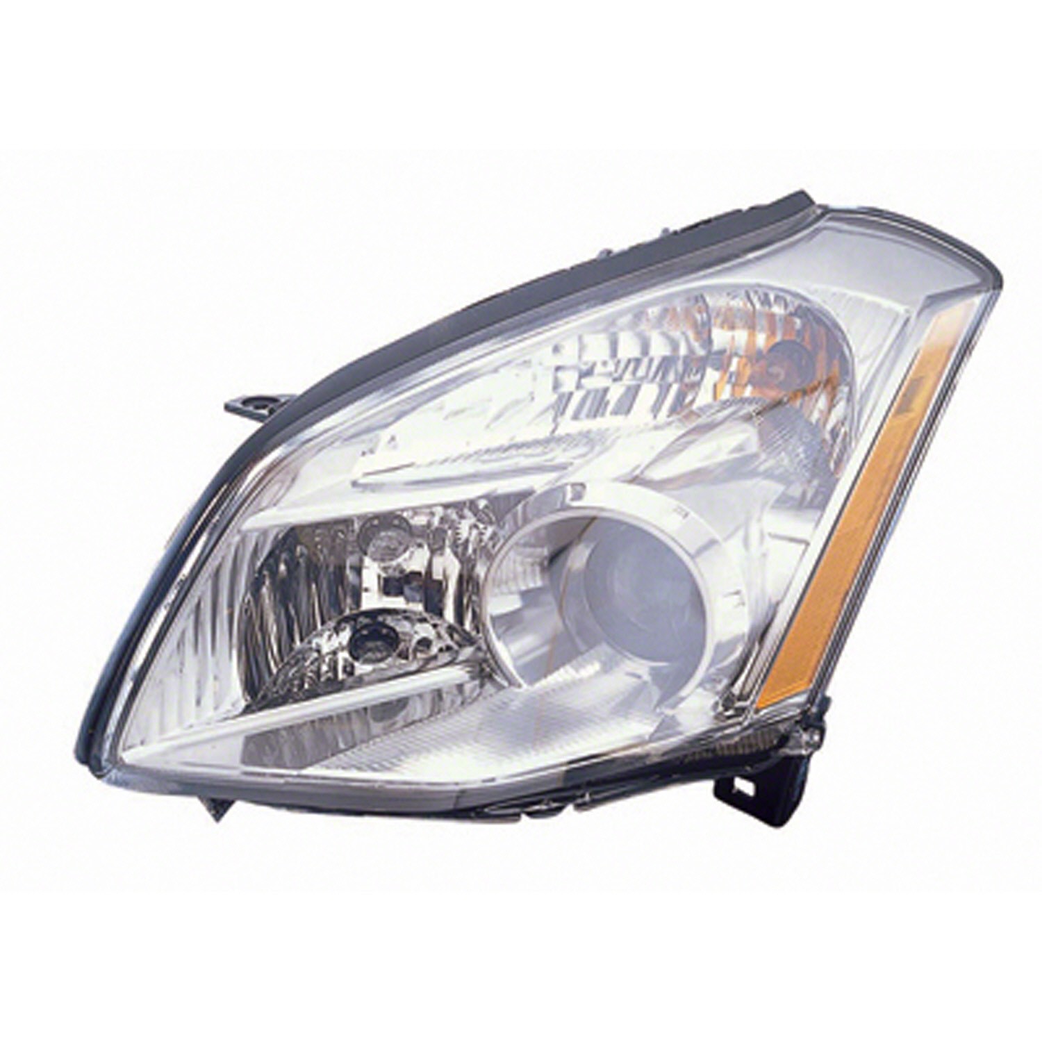 Headlight Assembly Composite Left Halogen for Nissan Maxima 2007