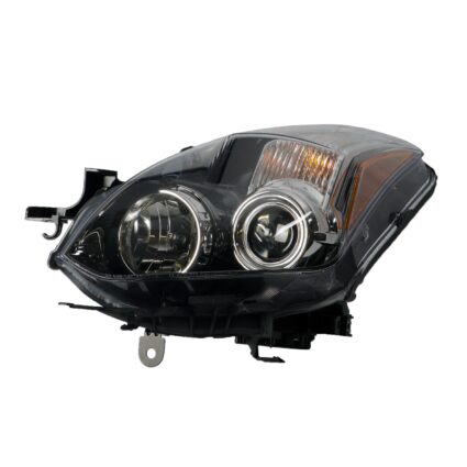 Headlight Assembly Composite Left HID for Nissan Altima Coupe 2010–2013