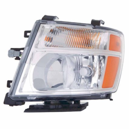 Headlight Assembly Composite Left CAPA for Nissan NV1500 NV2500 NV3500