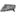 Headlight Assembly Composite Left Halogen Black Bezel Chrome Trim for Nissan Pathfinder 2013–2016