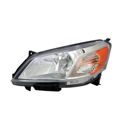 Headlight Assembly Composite Left CAPA for Nissan NV200 2013–2021