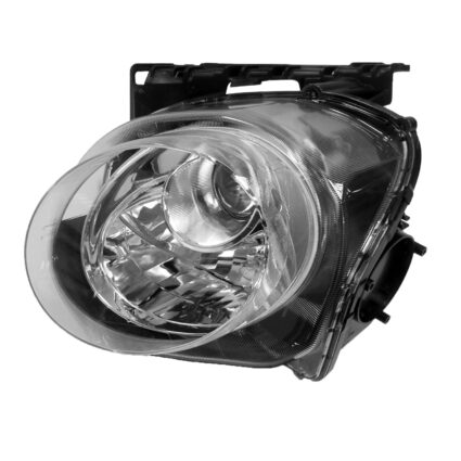 Headlight Assembly Composite Left Halogen for Nissan Juke 2015–2017