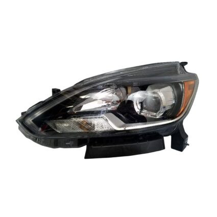 Headlight Assembly Composite Left LED for Nissan Sentra FE+S 2016