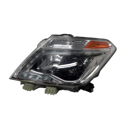 Headlight Assembly Composite Left for Nissan Armada 2017–2020