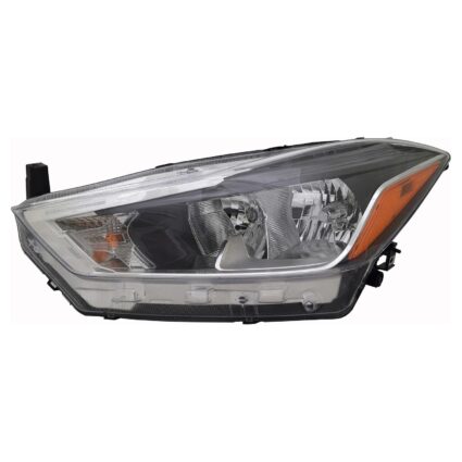 Headlight Assembly Composite Left CAPA for Nissan Kicks 2018–2020