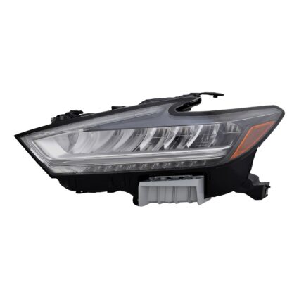Headlight Assembly Composite Left for Nissan Maxima S 2019–2020