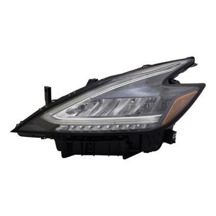 Headlight Assembly Composite Left CAPA for Nissan Murano 2019–2021