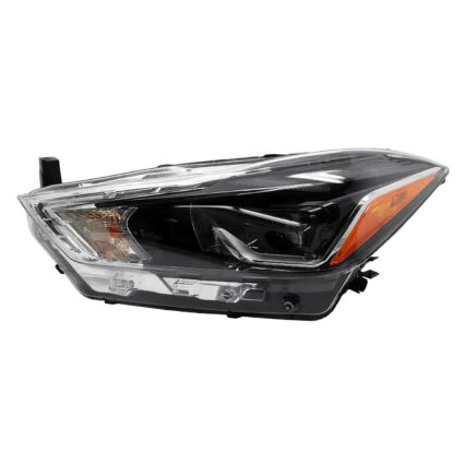 Headlight Assembly Composite Left for Nissan Kicks SR 2018–2020