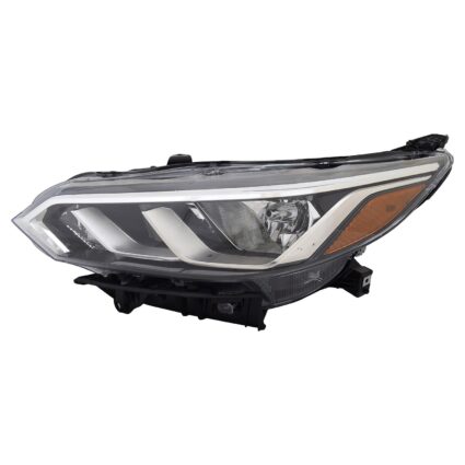 Headlight Assembly Composite Left Halogen for Nissan Sentra 2020–2023