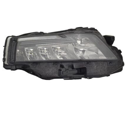 Headlight Assembly Composite Left USA Built CAPA for Nissan Rogue S Rock Creek 2021–2025