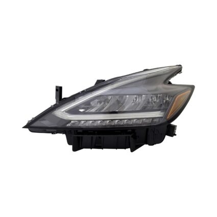 Headlight Assembly Composite Left CAPA for Nissan Murano 2022–2024