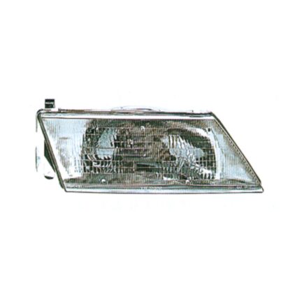 Headlight Assembly Composite Right for Nissan 200SX Sentra