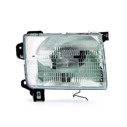 Headlight Assembly Right for Nissan Frontier Xterra