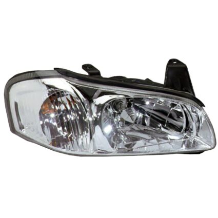 Headlight Assembly Composite Right From 9/99 for Nissan Maxima 2000–2001