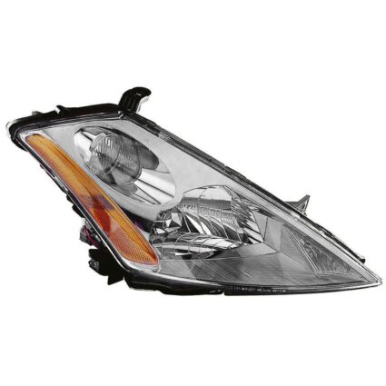 Headlight Assembly Composite Right Halogen for Nissan Murano 2003–2007